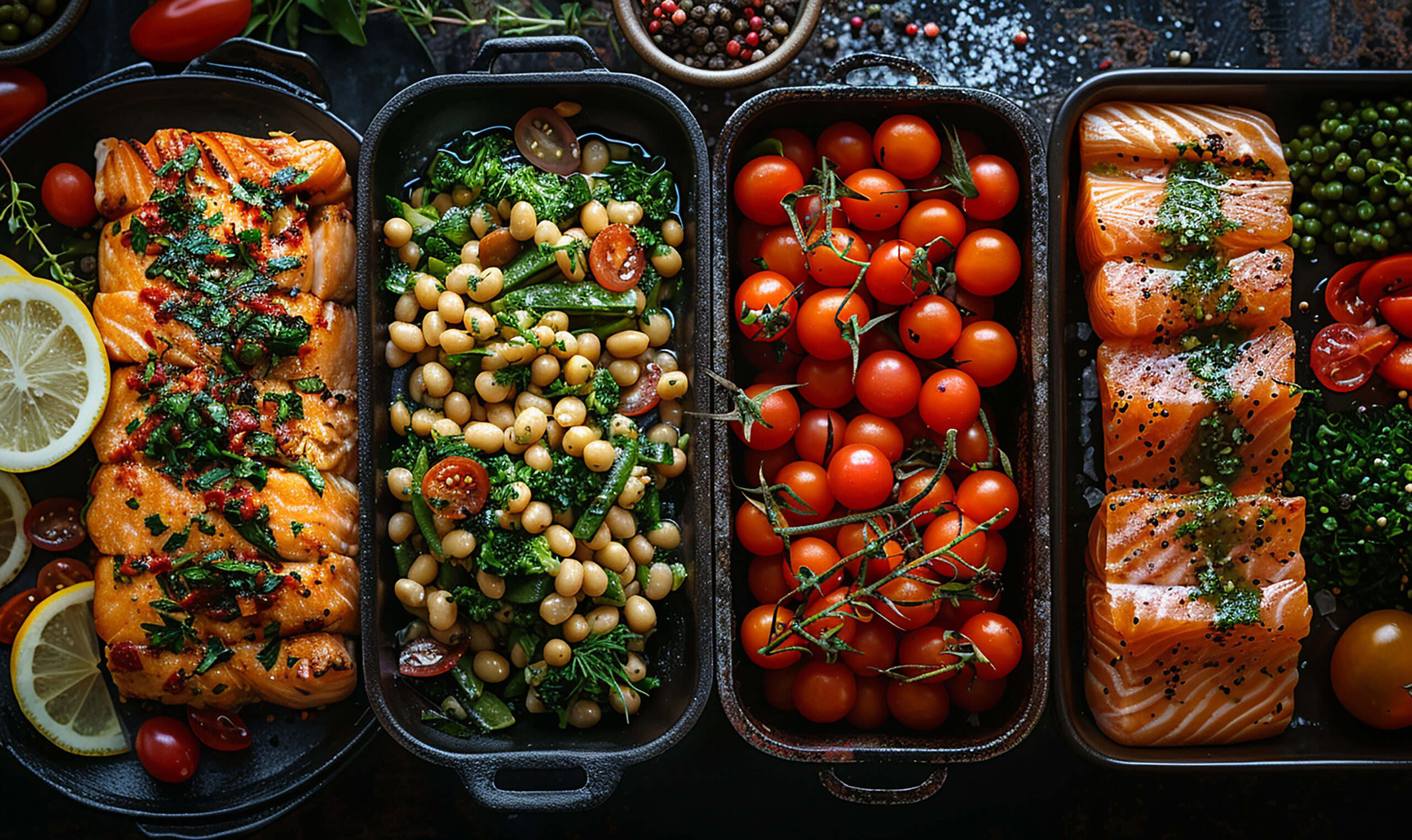 Quick and Nutritious Sheet Pan Dinners