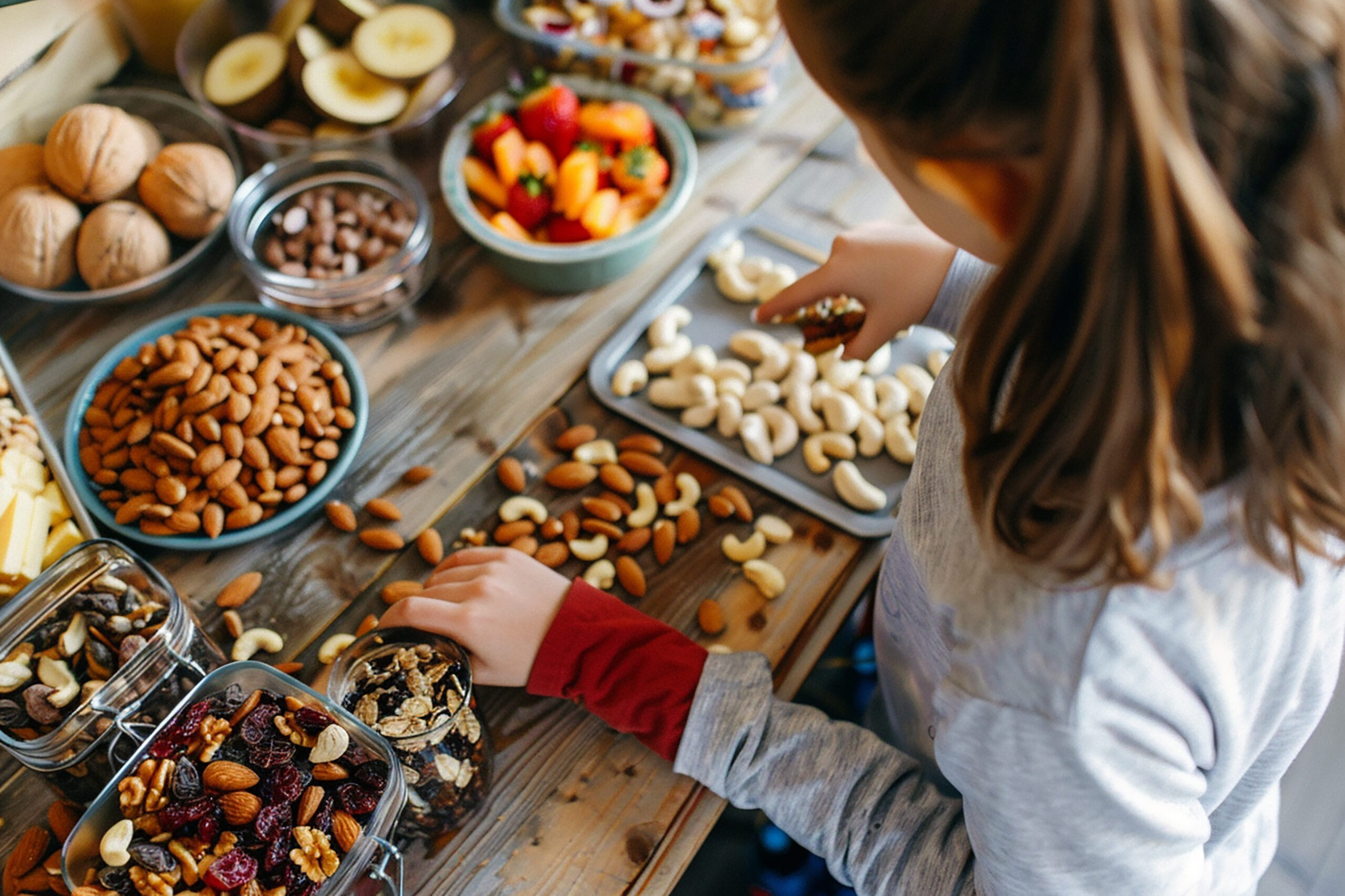 Healthy Snacks You Can Take Anywhere