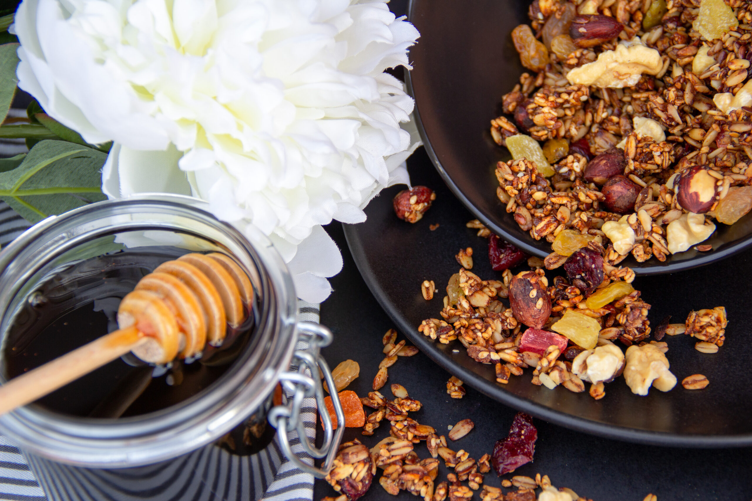 Nutritious Trail Mix Recipes for Busy Days