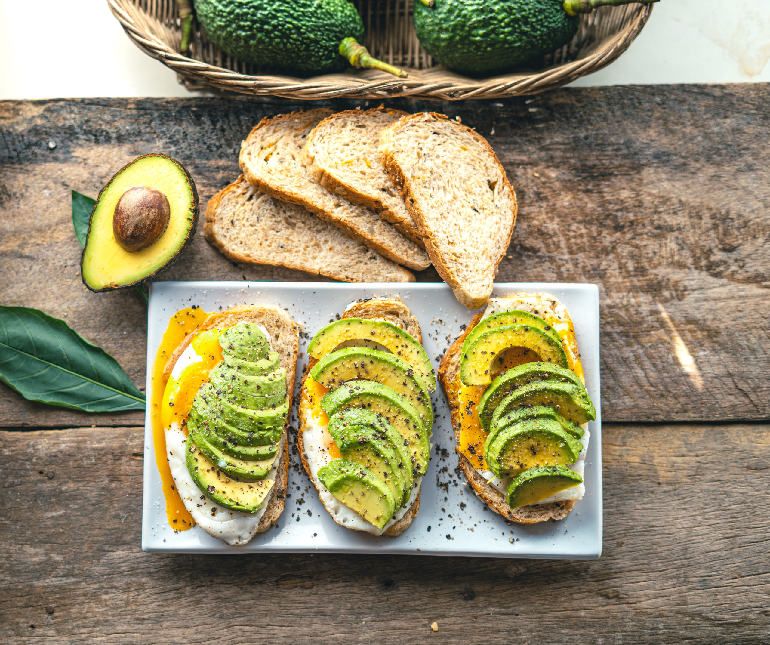 5-Minute Avocado Toast Ideas for Busy Mornings