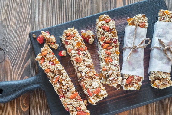 Quick and Healthy Snack Bars