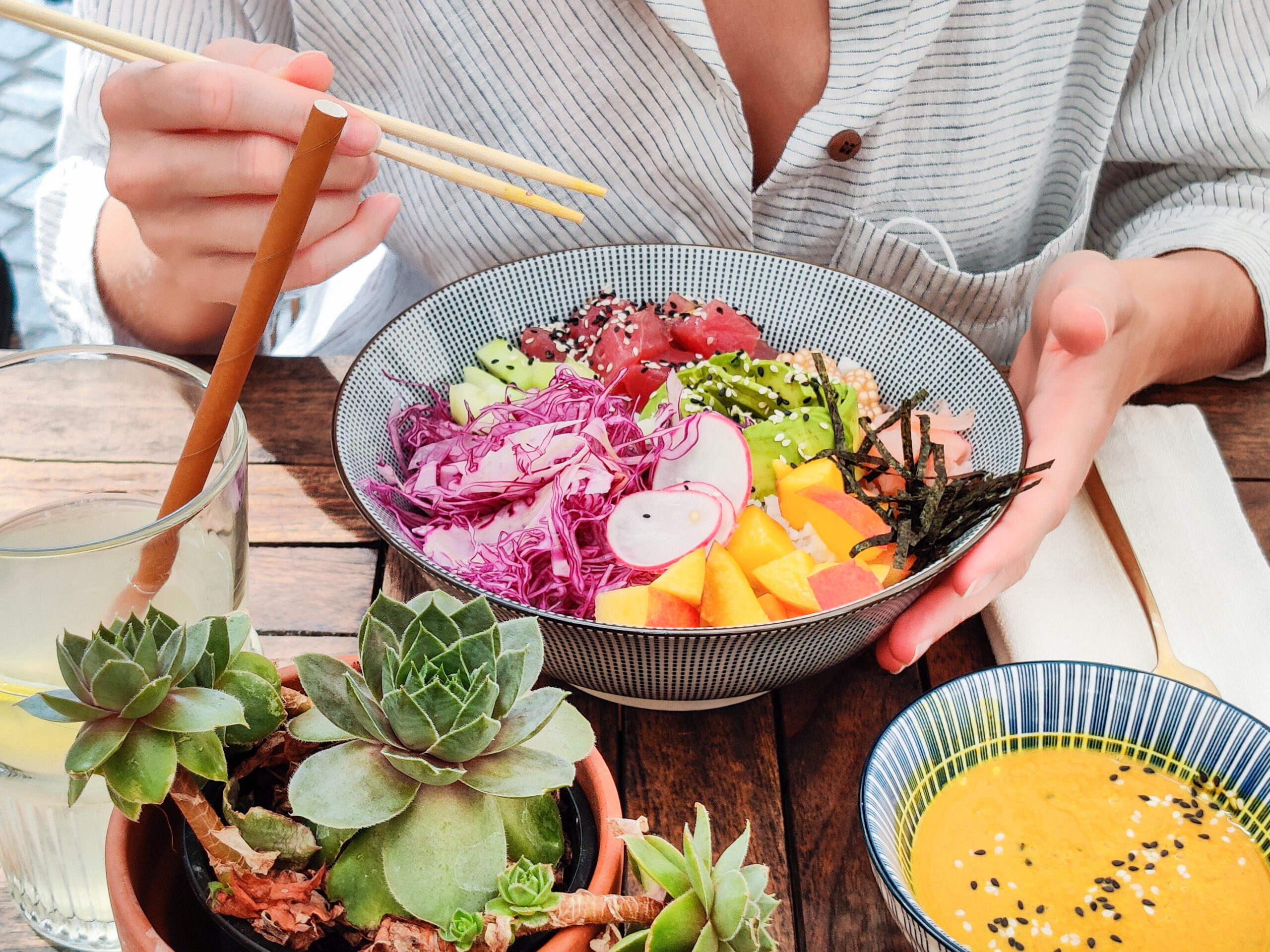 Quick and Nutritious Buddha Bowls