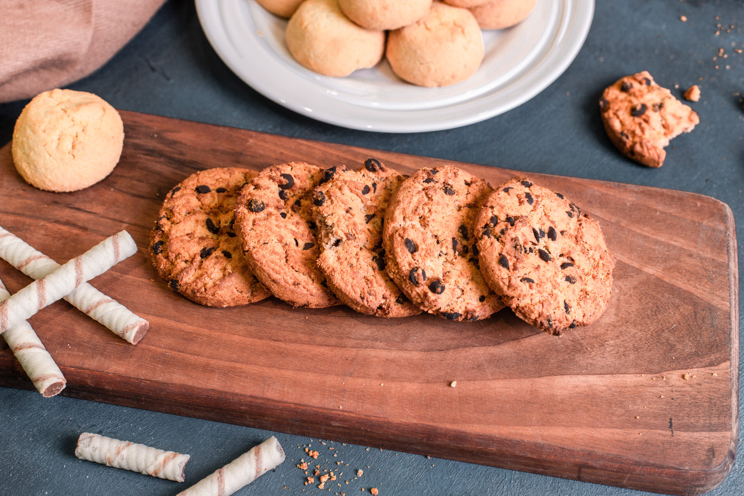 Quick and Easy No-Bake Cookies