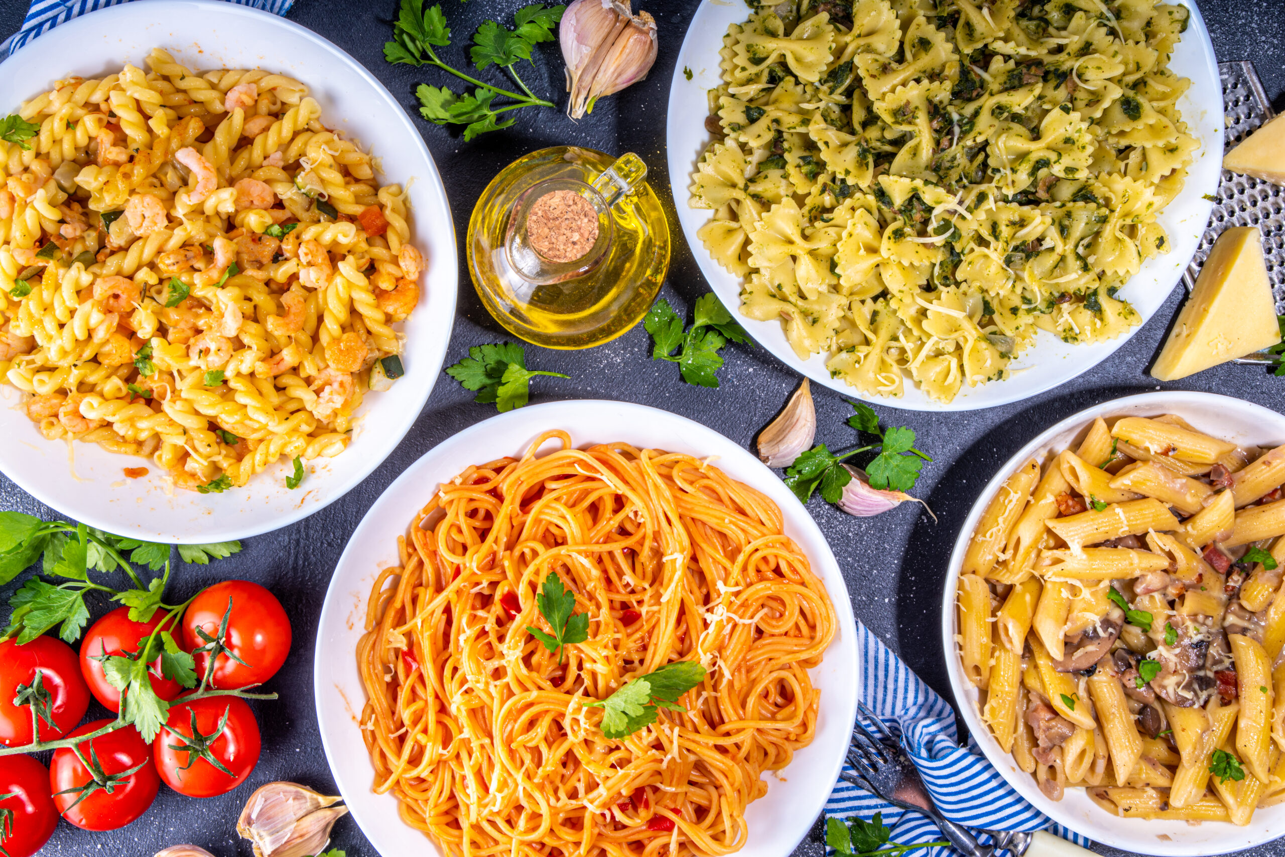 Easy Pasta Dishes for Busy Weeknights